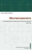 Seller image for Weltnaturschutz for sale by moluna