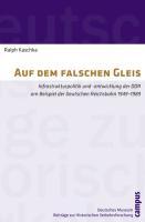 Seller image for Auf dem falschen Gleis for sale by moluna