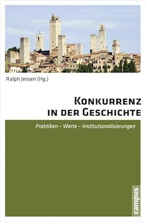 Immagine del venditore per Konkurrenz in der Geschichte venduto da moluna