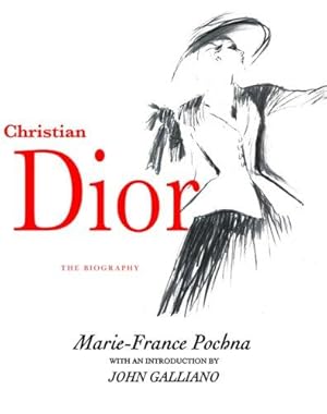 Bild des Verkufers fr Christian Dior: The Biography zum Verkauf von WeBuyBooks