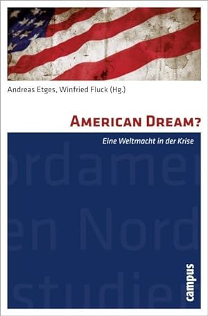 Seller image for American Dream? for sale by moluna