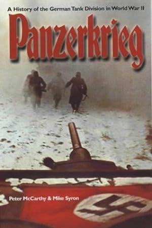 Seller image for Panzerkrieg: A History of the German Tank Division in World War II: The Rise and Fall of Hitler's Tank Divisions for sale by WeBuyBooks
