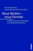 Seller image for Neue Medien - neue Formate for sale by moluna