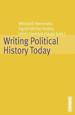 Immagine del venditore per Writing Political History Today venduto da moluna