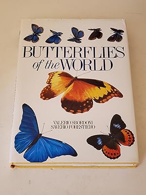 Bild des Verkufers fr Butterflies of the World zum Verkauf von rareviewbooks