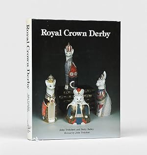 Bild des Verkufers fr Royal Crown Derby. zum Verkauf von Peter Harrington.  ABA/ ILAB.