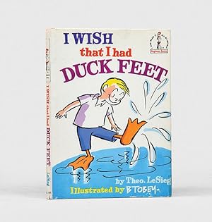 Seller image for I Wish That I Had Duck Feet. for sale by Peter Harrington.  ABA/ ILAB.