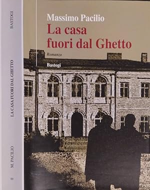 Bild des Verkufers fr La casa fuori dal Ghetto zum Verkauf von Biblioteca di Babele