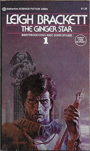 Seller image for The Ginger Star for sale by Volunteer Paperbacks