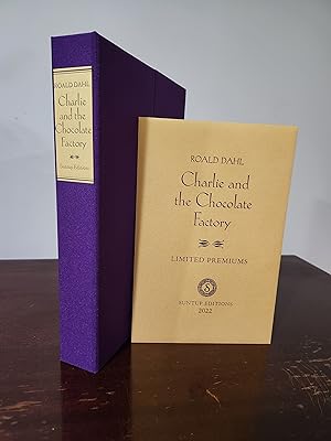 Seller image for Charlie and the Chocolate Factory (Numbered Edition) for sale by CDK Books