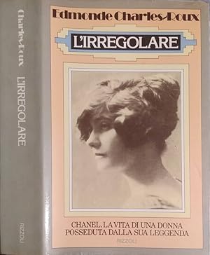 Immagine del venditore per L'irregolare venduto da Biblioteca di Babele