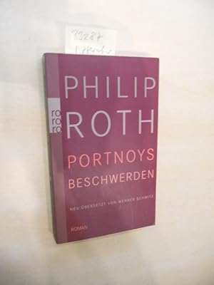 Seller image for Portnoys Beschwerden. Roman. for sale by Klaus Ennsthaler - Mister Book