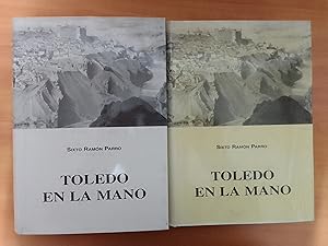Toledo en la mano (2 tomos) (Edición facsímil)