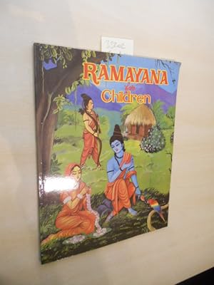 Bild des Verkufers fr Ramayana for Children. zum Verkauf von Klaus Ennsthaler - Mister Book