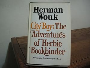 Imagen del vendedor de City Boy: The Adventures of Herbie Bookbinder, Twentieth Anniversary Edition a la venta por Bungalow Books, ABAA