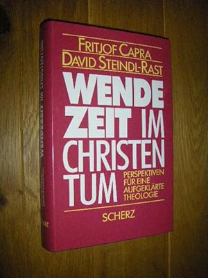 Image du vendeur pour Wendezeit im Christentum. Perspektiven fr eine aufgeklrte Theologie mis en vente par Versandantiquariat Rainer Kocherscheidt