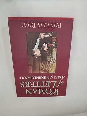 Immagine del venditore per Woman of Letters: A Life of Virginia Woolf venduto da Third Person Books