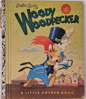 Image du vendeur pour Woody Woodpecker Joins the Circus mis en vente par Moneyblows Books & Music