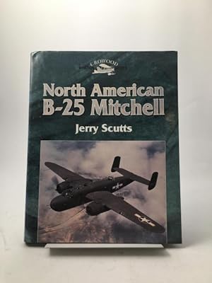 North American B-25 Mitchell.