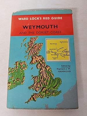 Bild des Verkufers fr Ward Lock's Red Guide: Weymouth and the Dorset Coast zum Verkauf von Cambridge Rare Books