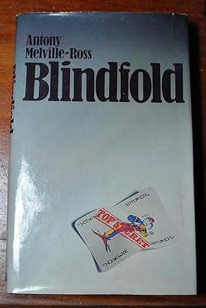 Seller image for BLINDFOLD for sale by WESSEX