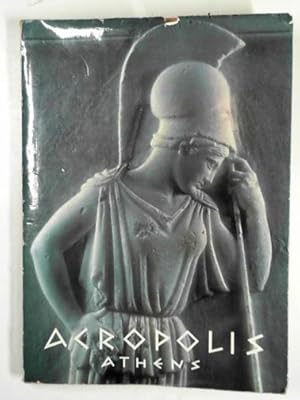 Seller image for Acropolis Athens for sale by Cotswold Internet Books