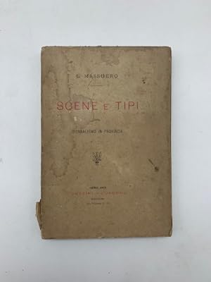 Scene e tipi del giornalismo in provincia