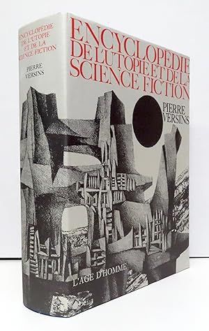 Encyclopédie de l'utopie et de la science-fiction.