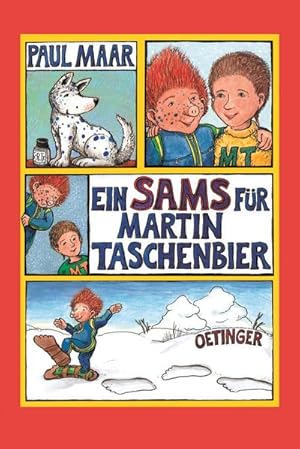 Seller image for Ein Sams fr Martin Taschenbier for sale by BuchWeltWeit Ludwig Meier e.K.