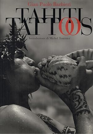 Image du vendeur pour Tahiti Tattoos mis en vente par Libreria Hellisbook