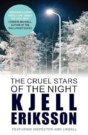 Seller image for The Cruel Stars of the Night (Inspector Ann Lindell) for sale by Redux Books