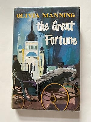 Seller image for The Fortunes of War Balkan Trilogy. Complete in three volumes comprising The Great Fortune, The Spoilt City, and Friends and Heroes All First Printings. for sale by M&B Books