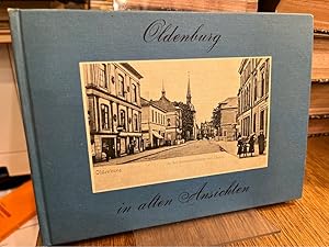 Immagine del venditore per Oldenburg in alten Ansichten. venduto da Altstadt-Antiquariat Nowicki-Hecht UG