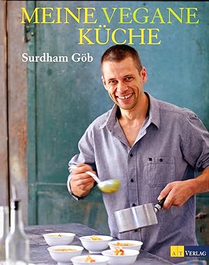 Seller image for Meine vegane Kche: Surdhams Kitchen for sale by McBook