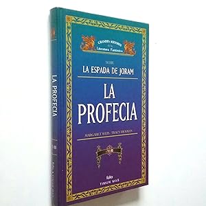 Imagen del vendedor de La profecía. Vol. II (La espada de Joram) a la venta por MAUTALOS LIBRERÍA