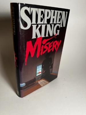 Seller image for MISERY for sale by Abound Book Company