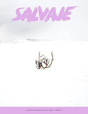 Seller image for Revista salvaje n 3 (la revista que quiere sacarte al campo) for sale by Imosver
