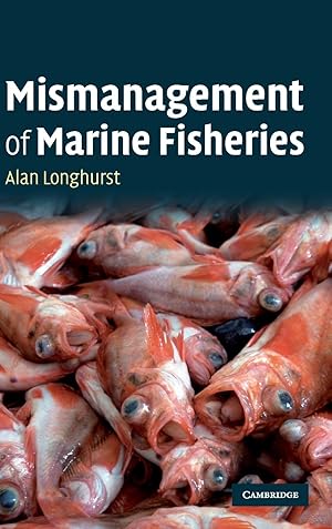 Seller image for Mismanagement of Marine Fisheries for sale by moluna