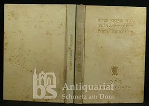 Verse. Der ausgewählten Gedichte erster veränderter Teil. (1892-1908).[Und]: Bilder. Der ausgewäh...