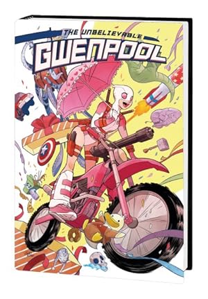 Seller image for Gwenpool Omnibus for sale by GreatBookPrices