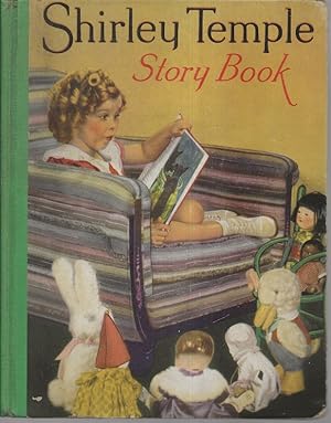 Imagen del vendedor de Shirley Temple Story Book: Authorized Edition a la venta por Alan Newby