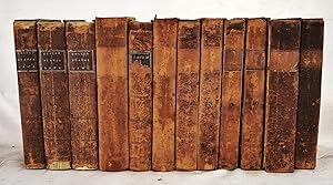 Laws of the United States of America (12 volumes)