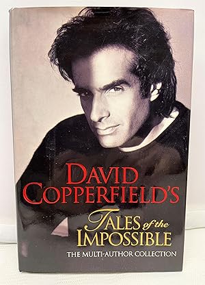 Imagen del vendedor de David Copperfield's Tales of the Impossible a la venta por Prestonshire Books, IOBA