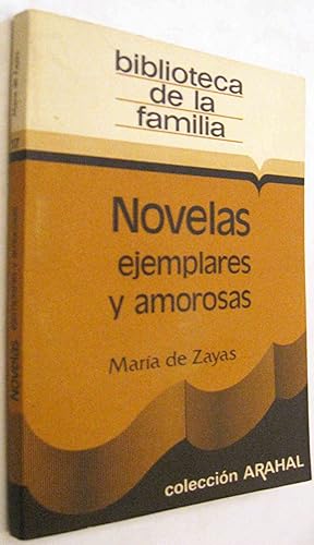 Imagen del vendedor de (S1) - NOVELAS EJEMPLARES Y AMOROSAS - PEQUEO FORMATO a la venta por UNIO11 IMPORT S.L.