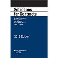 Seller image for Selections for Contracts for sale by eCampus