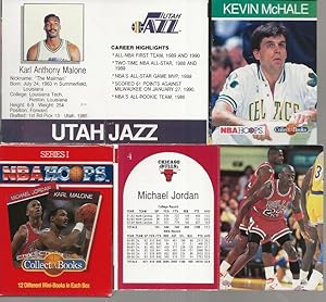 Seller image for NBA Hoops CollectaBooks: Series 1 for sale by Alan Newby
