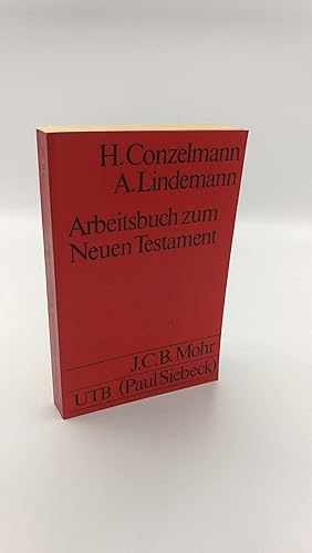 Arbeitsbuch zum Neuen Testament