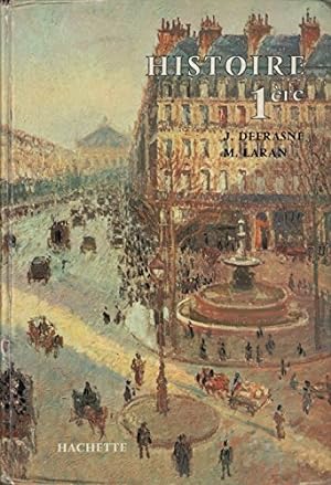 Seller image for Histoire 1re Le monde de 1848  1914 for sale by Ammareal