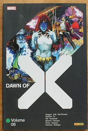 Dawn of X - Volume 06