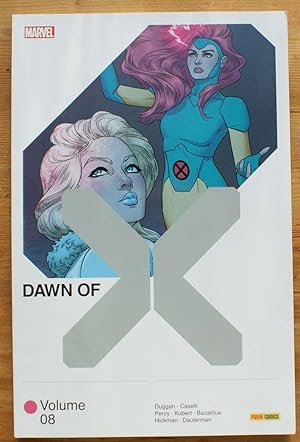 Dawn of X - Volume 08